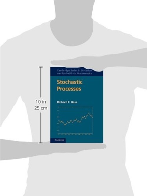Stochastic Processes by Richard F. Bass – Comprehensive Guide to Brownian Motion and Stochastic Calculus view 4