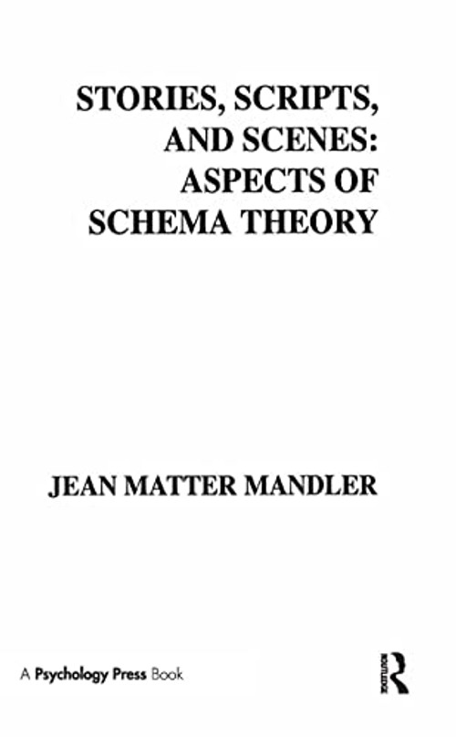 Stories, Scripts, and Scenes – Schema Theory by J. M. Mandler view 2