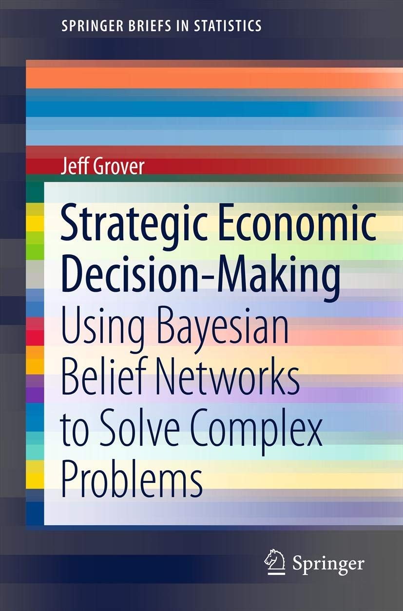 Buy Strategic Economic Decision-Making (English, Jeff Grover) — BookShops.in