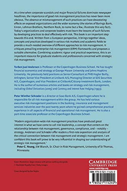 Strategic Risk Management Practice – Torben Juul Andersen view 3