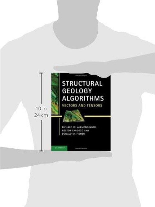Structural Geology Algorithms: Vectors and Tensors – Richard Allmendinger view 4