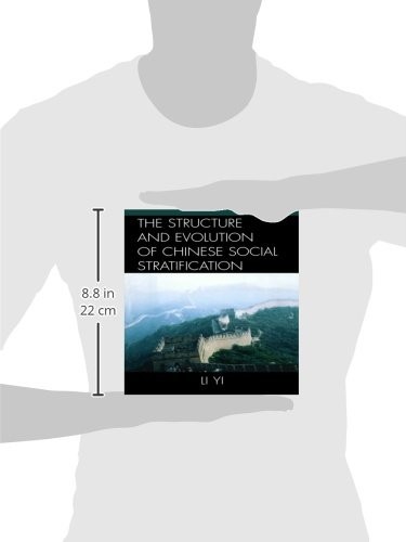 The Structure and Evolution of Chinese Social Stratification (English, Li Yi) view 4