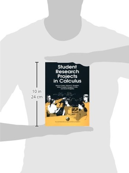 Student Research Projects in Calculus - MAA Publication view 3