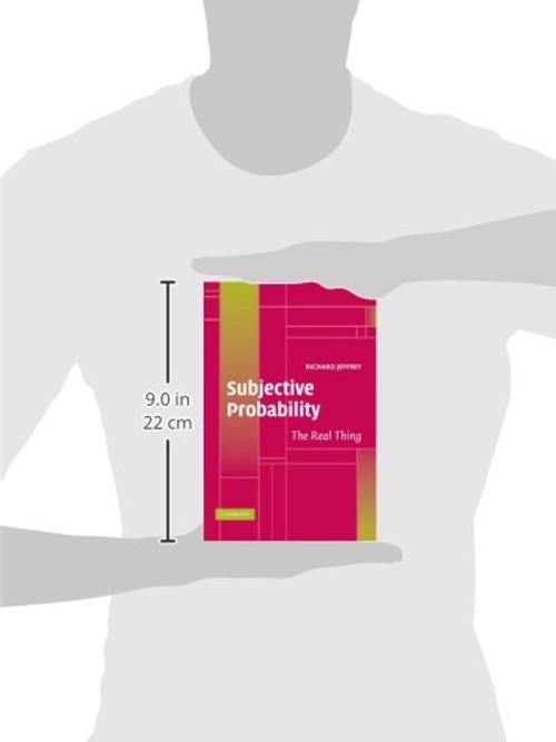 Subjective Probability: The Real Thing by Richard C. Jeffrey view 3