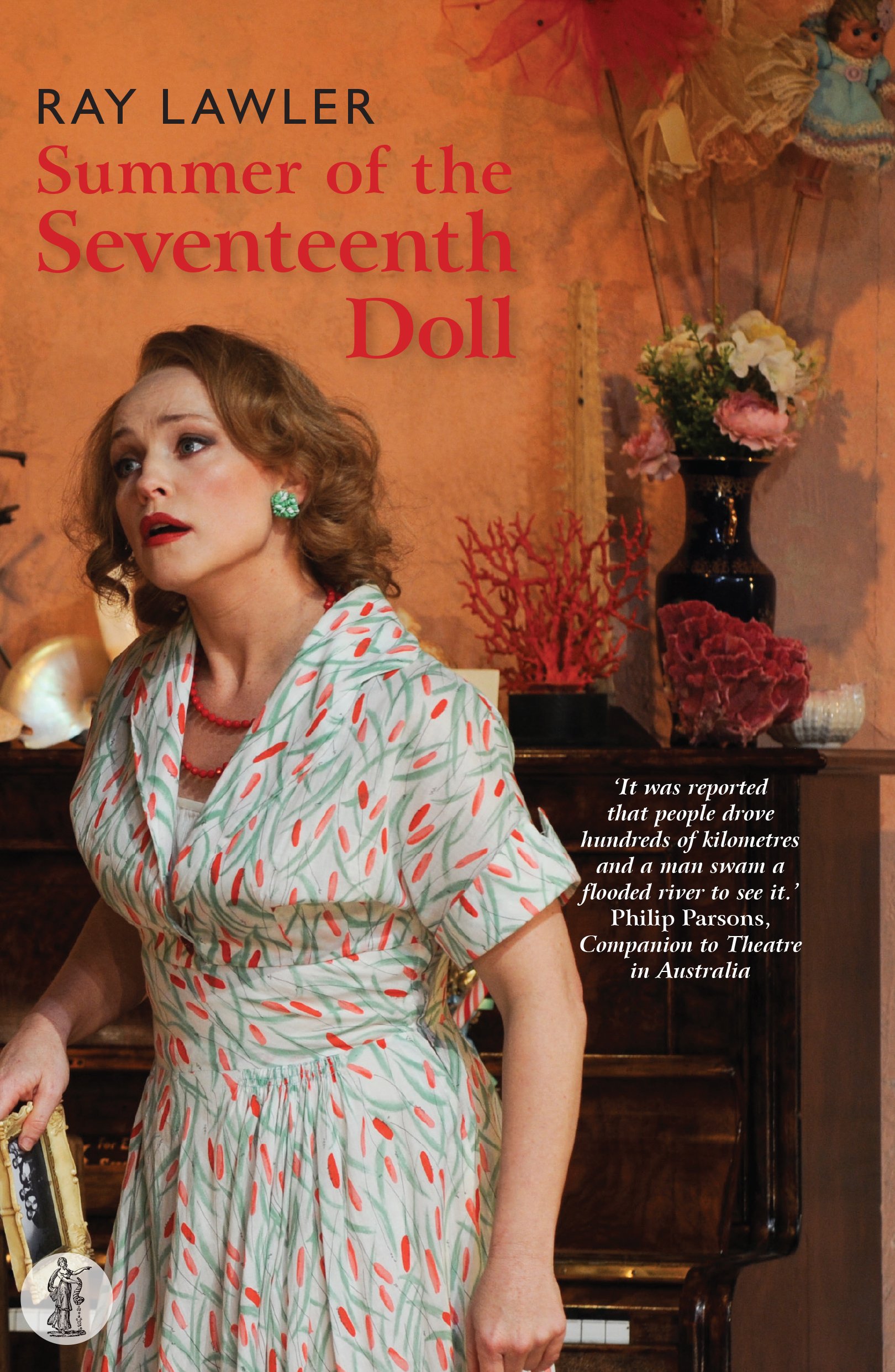 Buy Summer of the Seventeenth Doll by Ray Lawler — BookShops.in