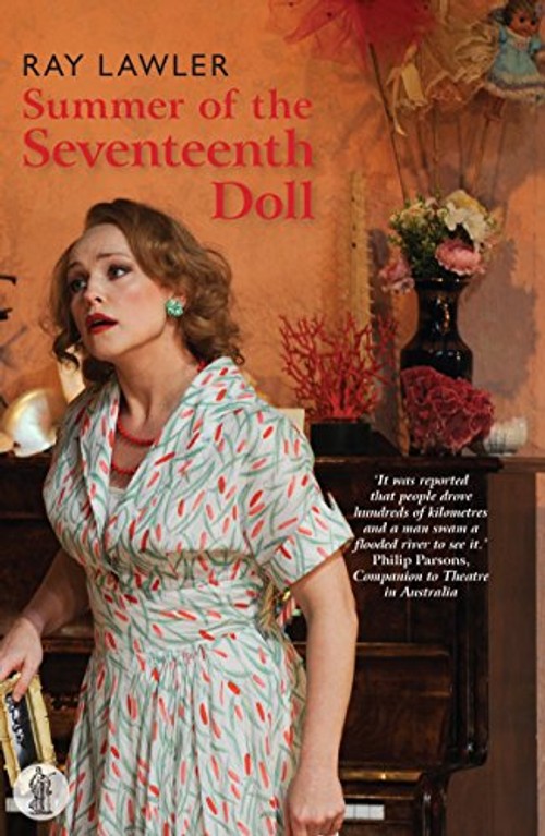 Summer of the Seventeenth Doll – Ray Lawler – Currency Press Hardcover view 2