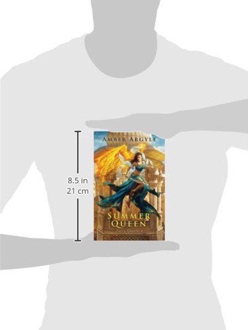 Summer Queen – Amber Argyle Hardcover Edition view 4