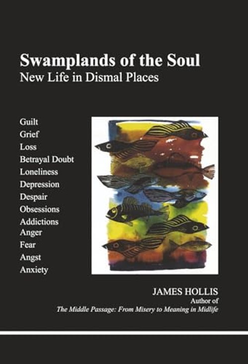 Swamplands of the Soul by James Hollis – Inner City Books view 2