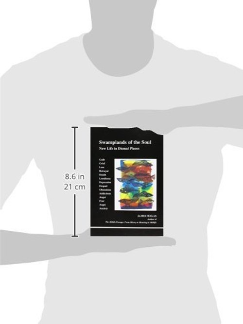 Swamplands of the Soul by James Hollis – Inner City Books view 4