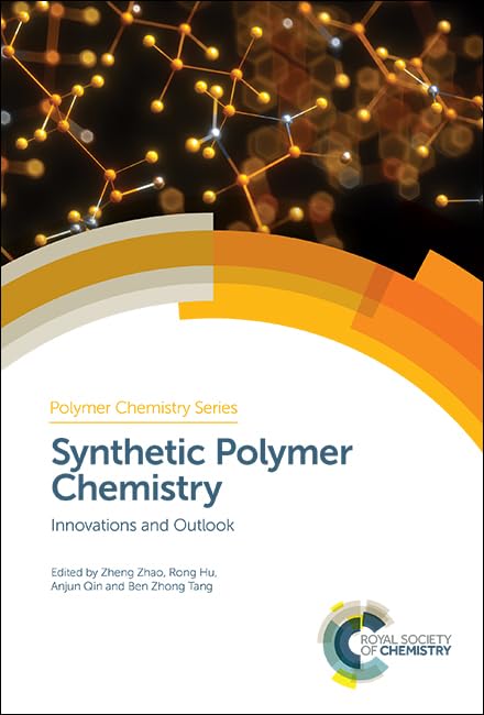 Buy SYNTHETIC POLYMER CHEMISTRY: INNOVATIONS AND OUTLOOK: Volume 32 (Polymer Chemistry Series) β BookShops.in
