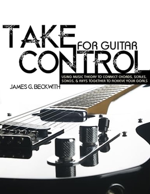 Take Control: For Guitar – Music Theory for Guitarists view 2