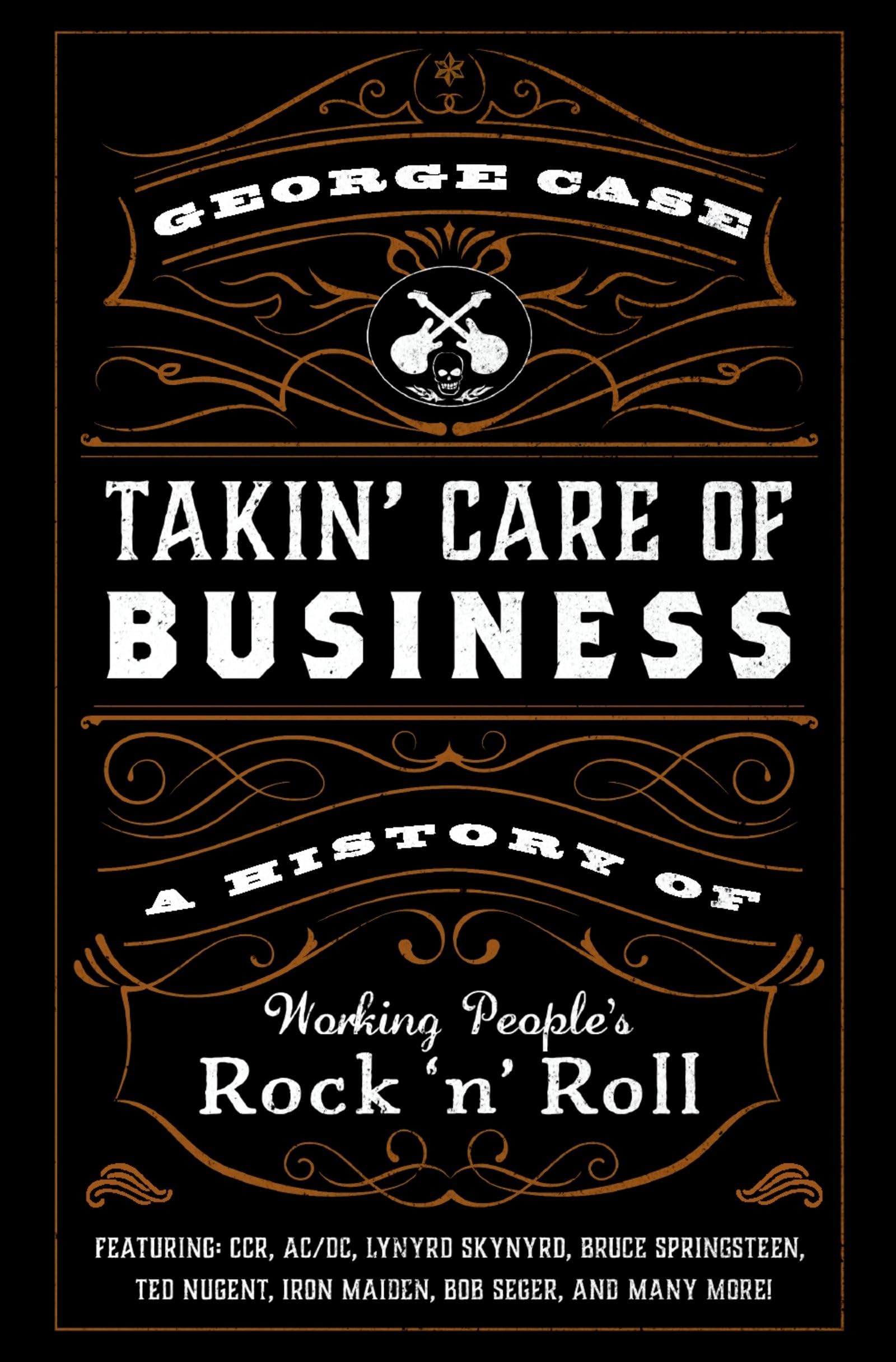 Buy Takin' Care of Business (English, George Case) — BookShops.in