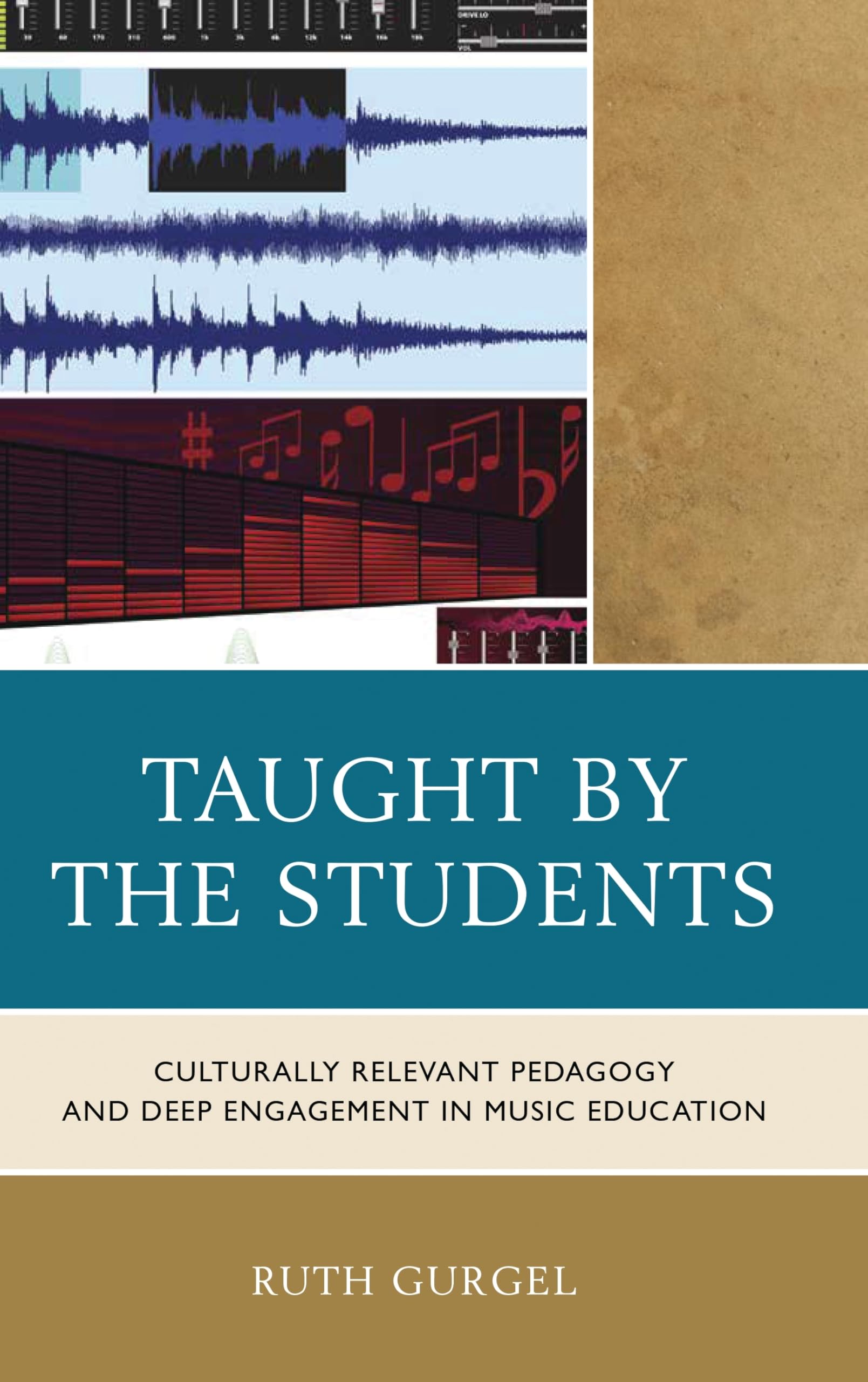 Buy Taught by the Students by Ruth Gurgel — BookShops.in