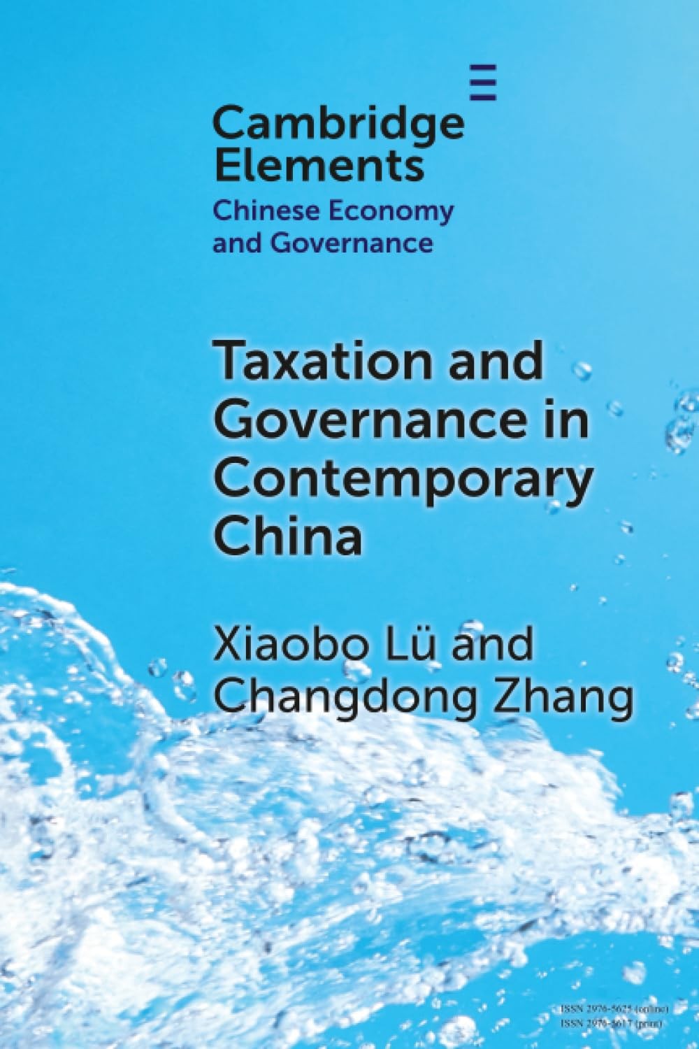 Buy Taxation and Governance in Contemporary China (English, Xiaobo Lü | Changdong Zhang) — BookShops.in
