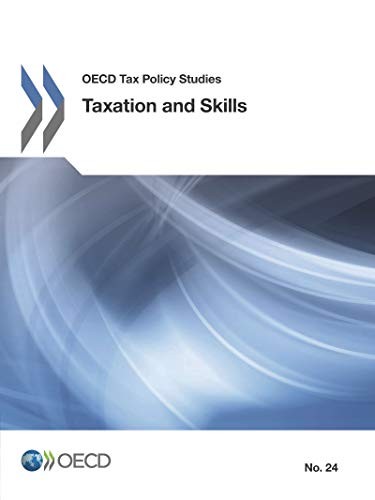 Taxation and Skills (English, Oecd) view 2