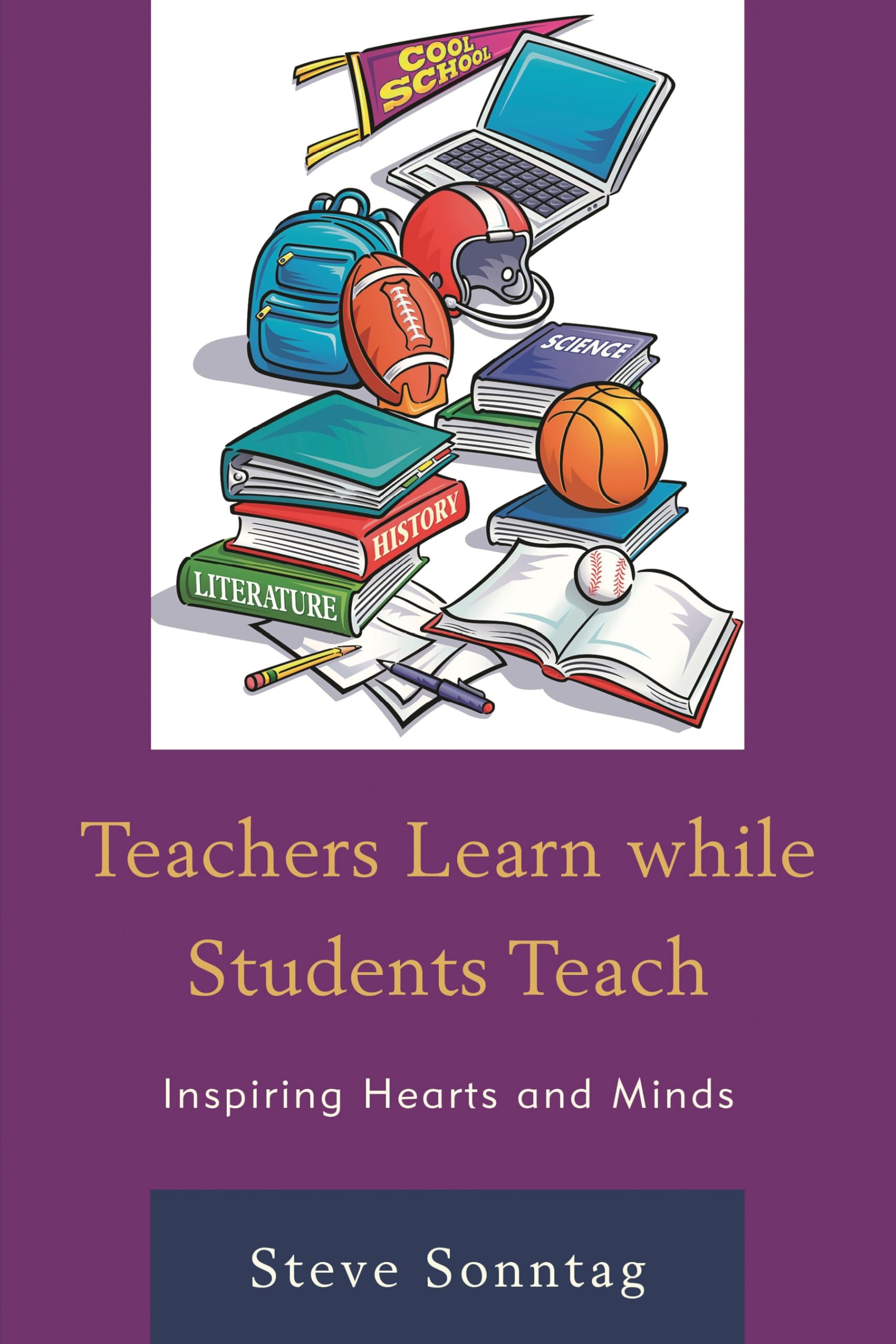 Buy Teachers Learn While Students Teach by Steve Sonntag — BookShops.in