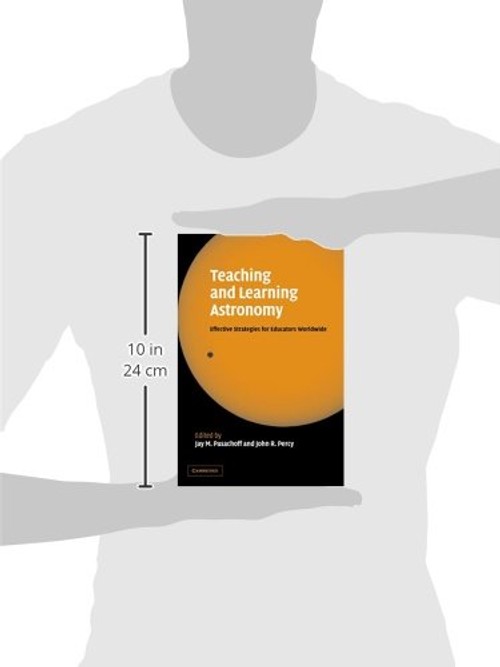 Teaching and Learning Astronomy by Jay Pasachoff – Cambridge University Press view 4