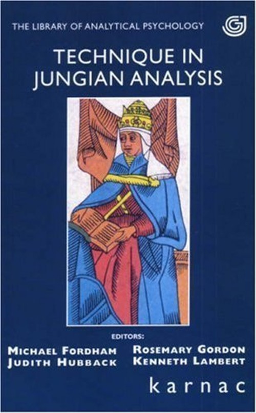 Buy Technique in Jungian Analysis by Michael Fordham — BookShops.in