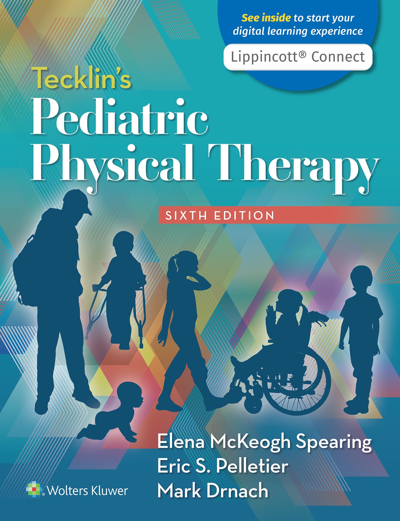 Buy Tecklin's Pediatric Physical Therapy by Spearing — BookShops.in
