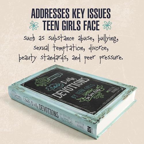 Teen to Teen: 365 Daily Devotions by Teen Girls for Teen Girls view 5