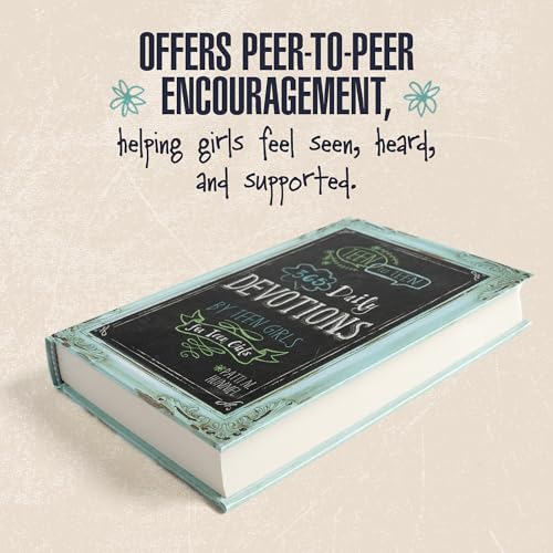 Teen to Teen: 365 Daily Devotions by Teen Girls for Teen Girls view 6