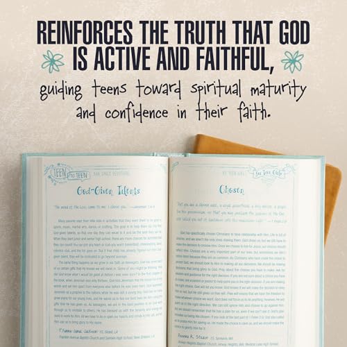 Teen to Teen: 365 Daily Devotions by Teen Girls for Teen Girls view 7