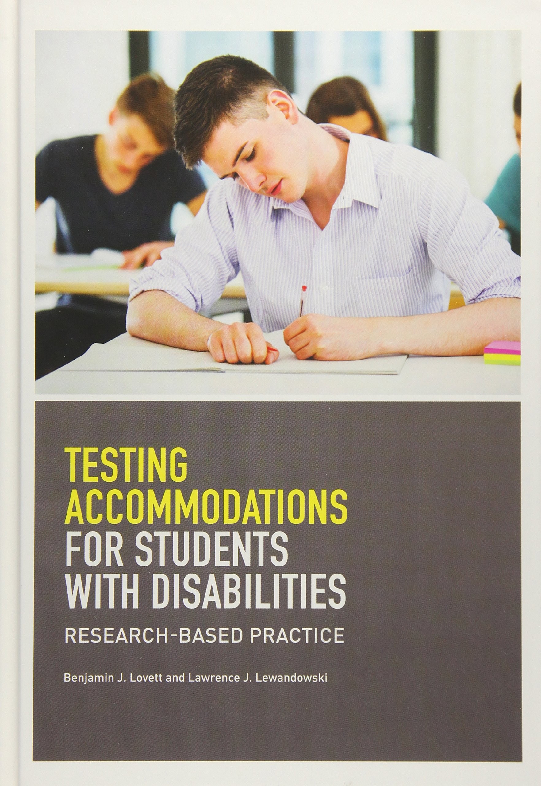 Buy Testing Accommodations for Students with Disabilities (English, Benjamin J. Lovett | Lawrence J. Lewandowski) — BookShops.in