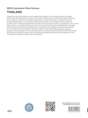 OECD Investment Policy Reviews (English, Oecd) view 3