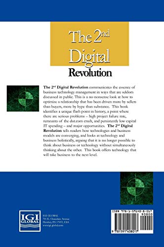 The 2nd Digital Revolution view 3