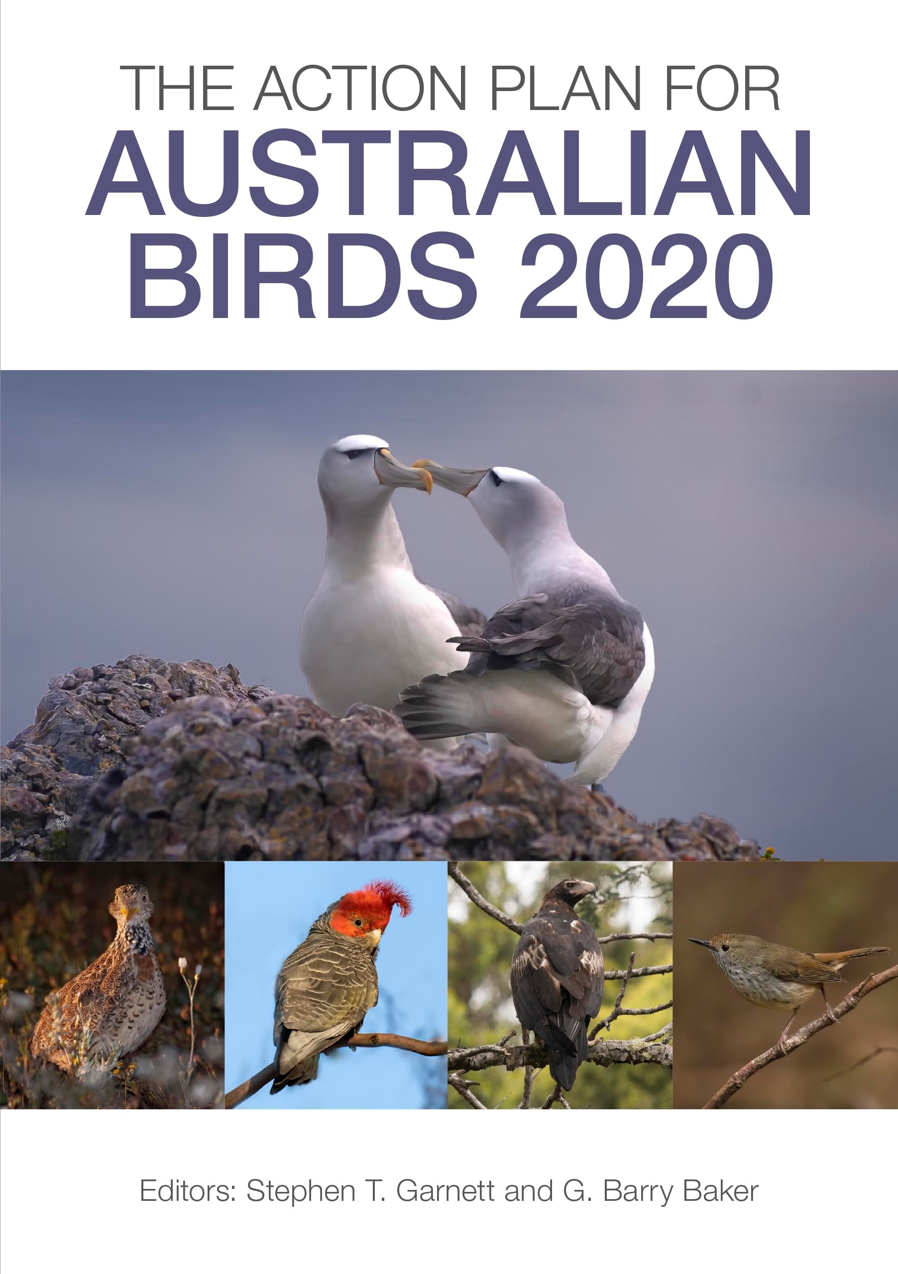 Buy The Action Plan for Australian Birds 2020 (English, Stephen T. Garnett | G. Barry Baker) — BookShops.in