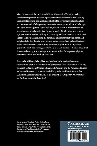 The Architecture of Banking in Renaissance Italy (English, Lauren Jacobi) view 3