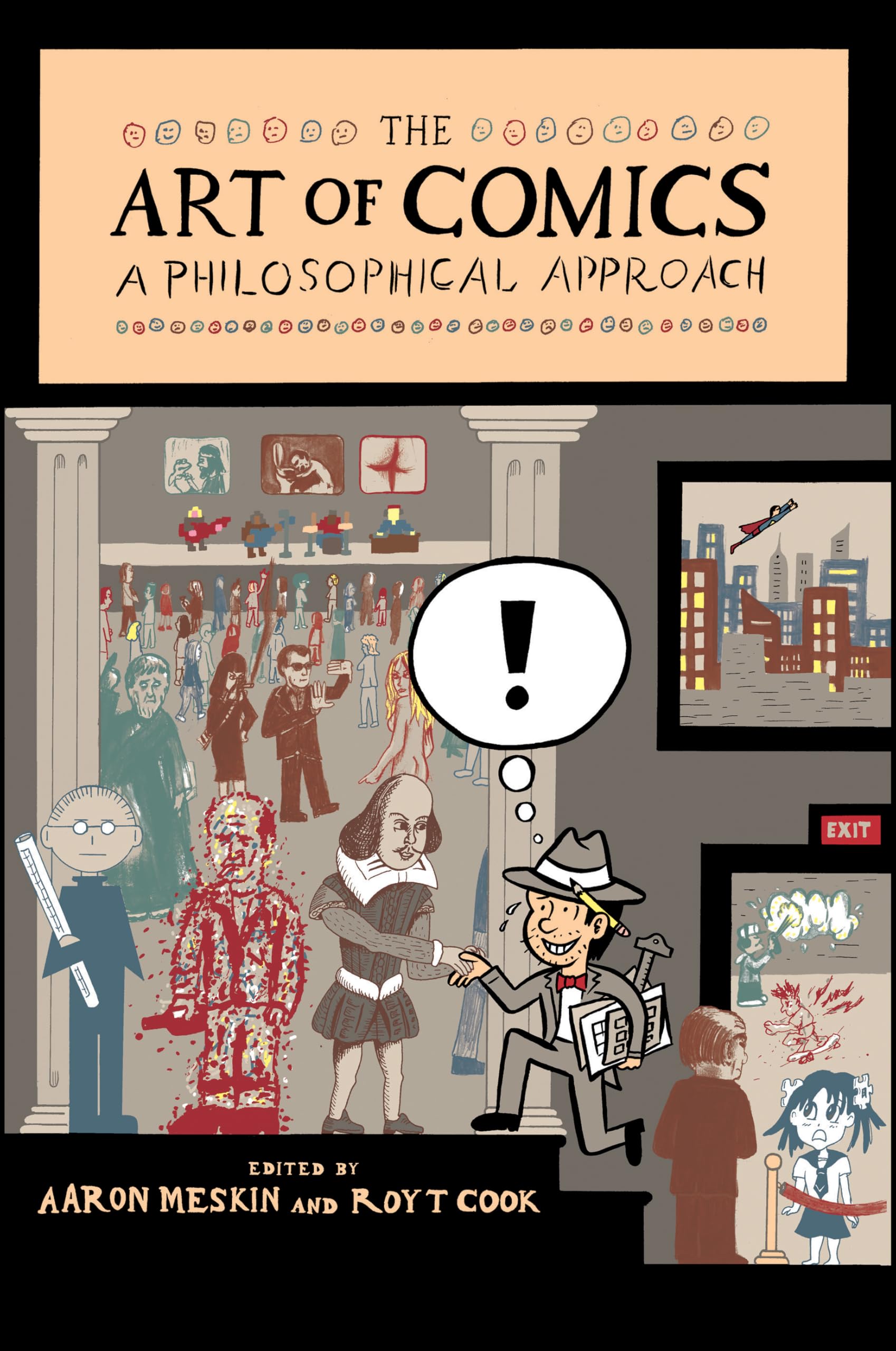 Buy The Art of Comics: A Philosophical Approach: 12 (New Directions in Aesthetics, 12) — BookShops.in
