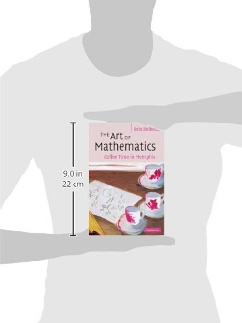 The Art of Mathematics: Coffee Time in Memphis – Bela Bollobas view 4