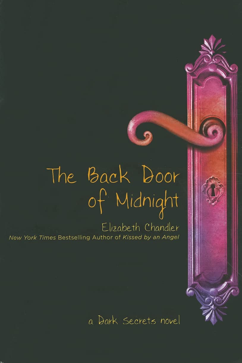 Buy The Back Door of Midnight (Dark Secrets) — BookShops.in