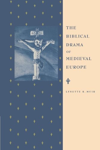 The Biblical Drama of Medieval Europe (English, Lynette R. Muir | Muir Lynette R.) view 2
