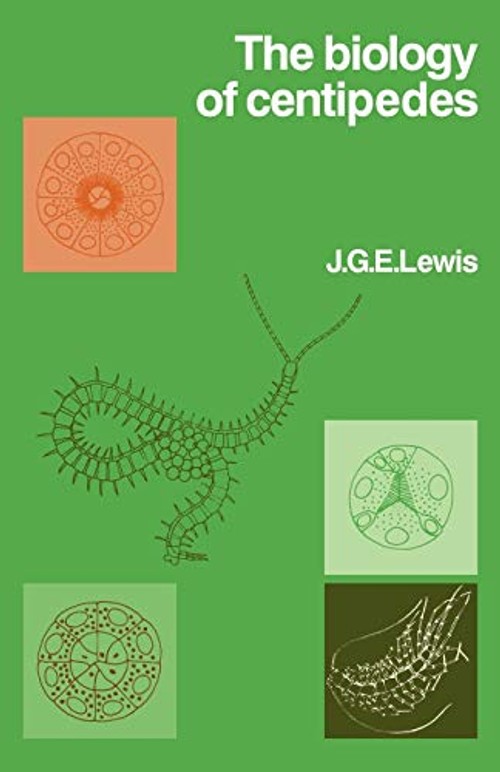 The Biology of Centipedes by J. G. E. Lewis | Cambridge University Press view 2