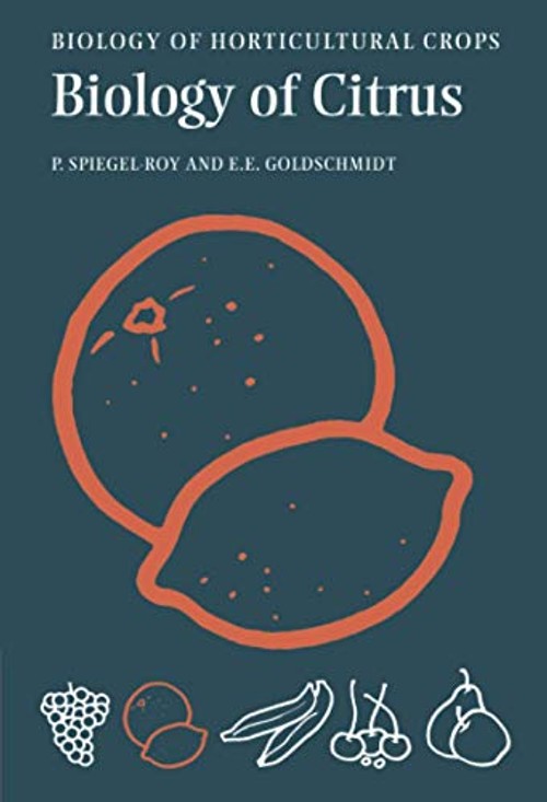 The Biology of Citrus by Pinhas Spiegel-Roy – Hardcover view 2