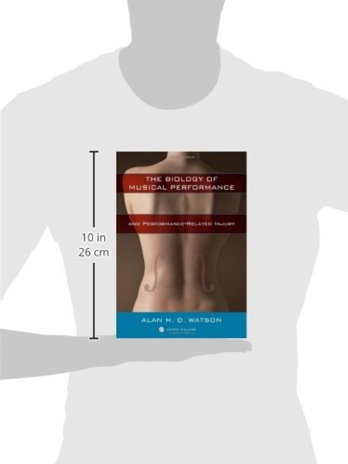 The Biology of Musical Performance and Performance-Related Injury – Scarecrow Press view 3