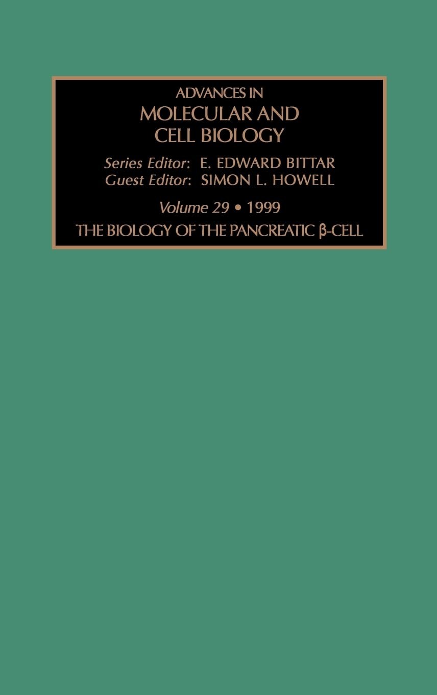 Buy The Biology of the Pancreatic Cell (English, S. L. Howell) — BookShops.in