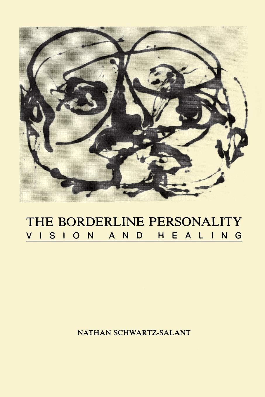 Buy The Borderline Personality: Vision and Healing by Salant — BookShops.in