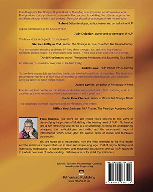 The Bumper Bundle Book of Modeling: NLP Modelling Made Simple by Fran Burgess view 3