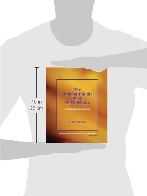 The Bumper Bundle Book of Modeling: NLP Modelling Made Simple by Fran Burgess view 4
