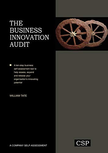 The Business Innovation Audit (English, William Tate) view 2