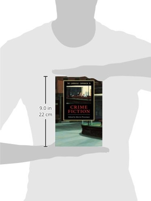 The Cambridge Companion to Crime Fiction – Martin Priestman view 4