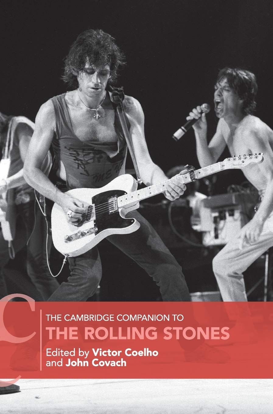Buy The Cambridge Companion to the Rolling Stones by Victor Coel — BookShops.in