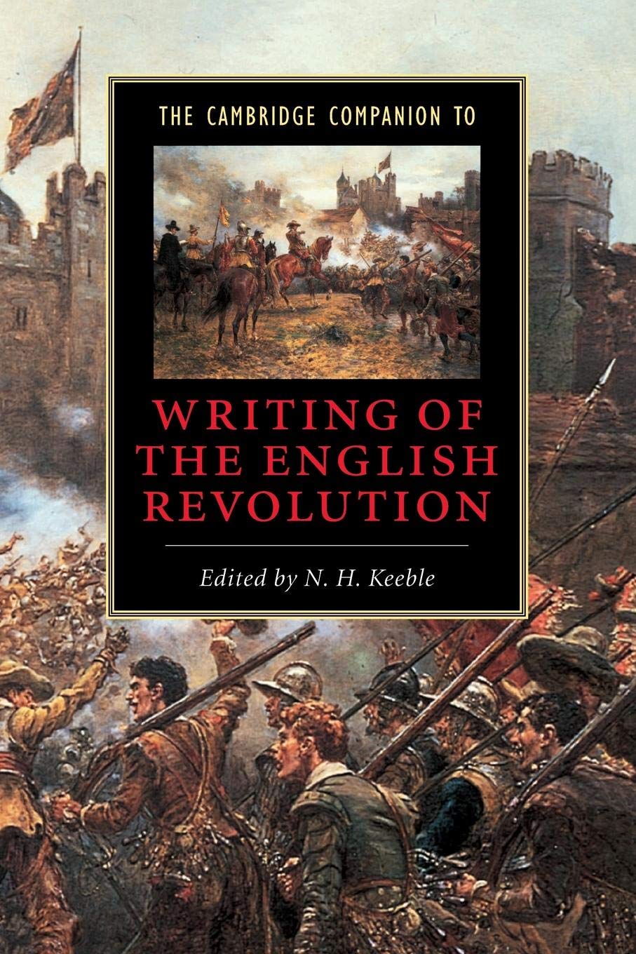 Buy Writing of the English Revolution by N. H. Keeble — BookShops.in