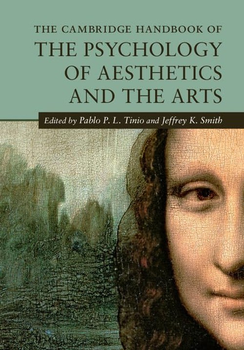 Buy The Cambridge Handbook of the Psychology of Aesthetics and t — BookShops.in
