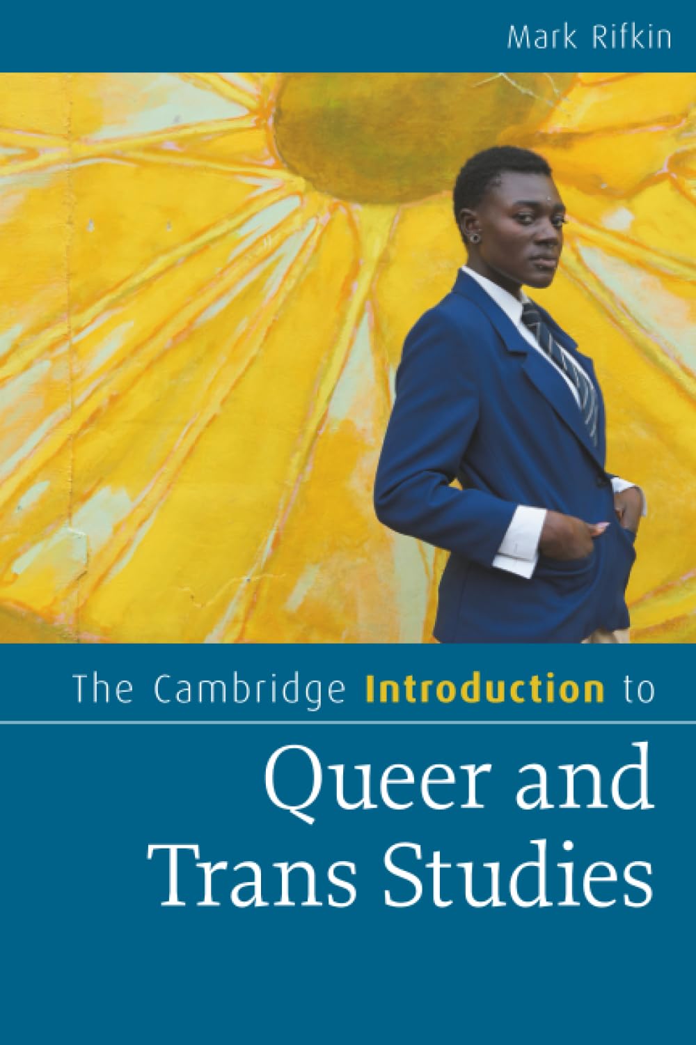Buy The Cambridge Introduction to Queer and Trans Studies (Cambridge Introductions to Literature) — BookShops.in