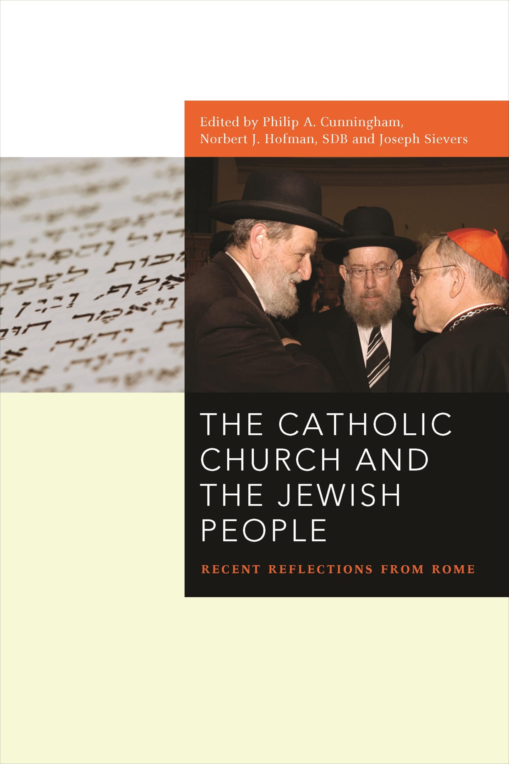 Buy The Catholic Church and the Jewish People: Recent Reflection — BookShops.in