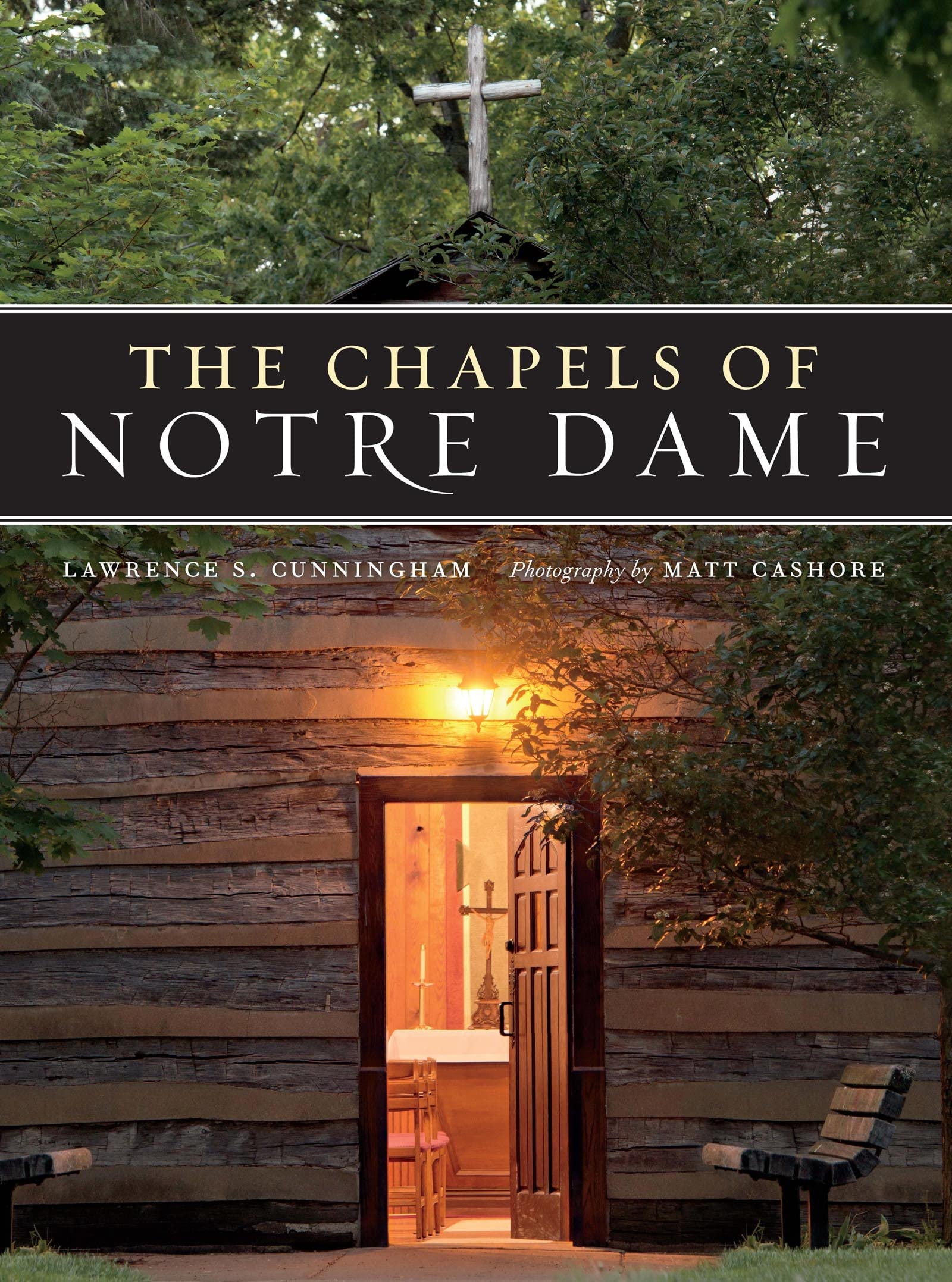 Buy The Chapels of Notre Dame by Lawrence S. Cunningham — BookShops.in